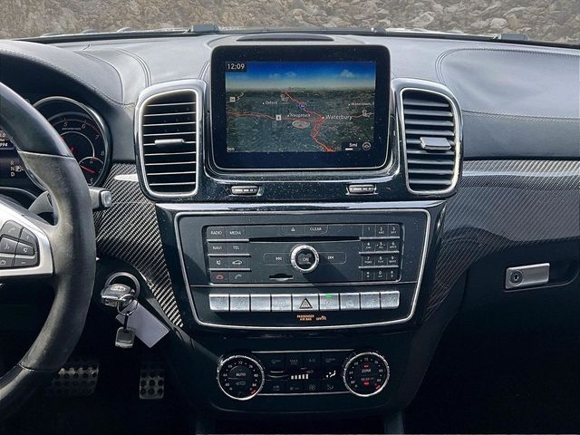 2018 Mercedes-Benz GLS AMG 63