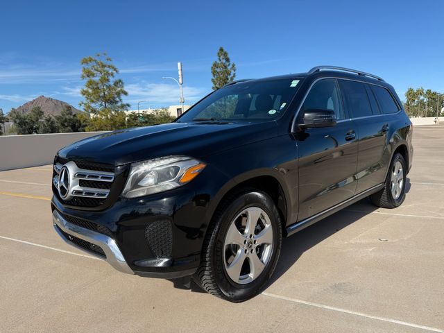 2018 Mercedes-Benz GLS 450