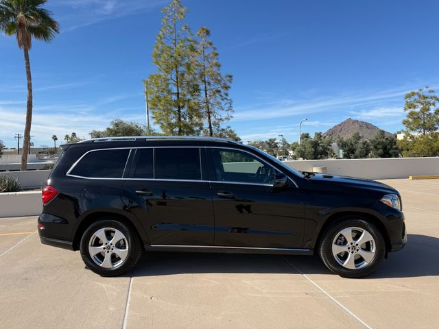 2018 Mercedes-Benz GLS 450