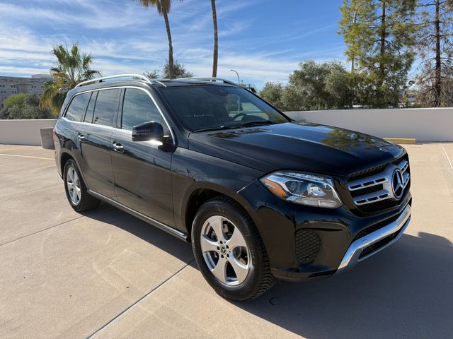 2018 Mercedes-Benz GLS 450