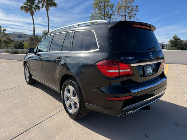 2018 Mercedes-Benz GLS 450