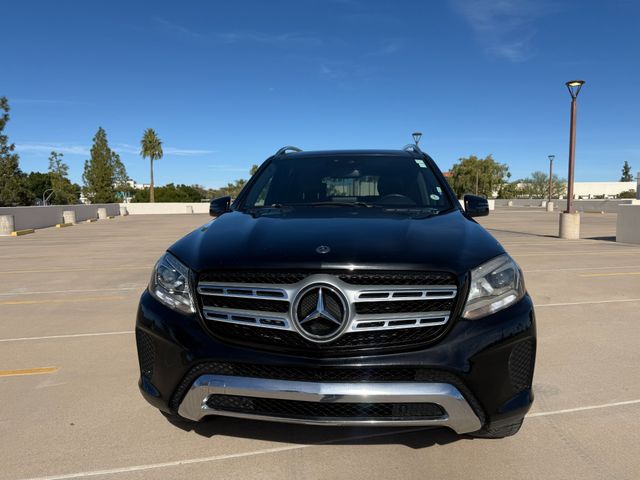 2018 Mercedes-Benz GLS 450