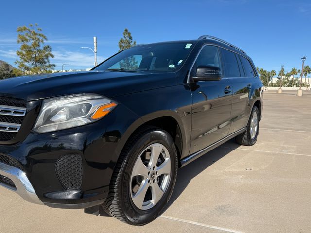 2018 Mercedes-Benz GLS 450