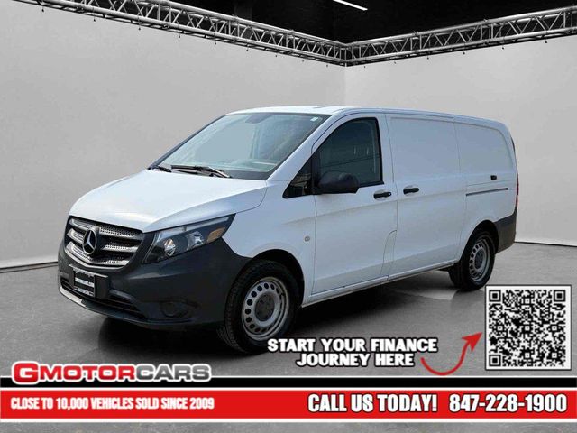 2018 Mercedes-Benz Metris 'Standard Roof 126'' Wheelbase Worker' | Arlington Heights, IL | Gmotorcars
