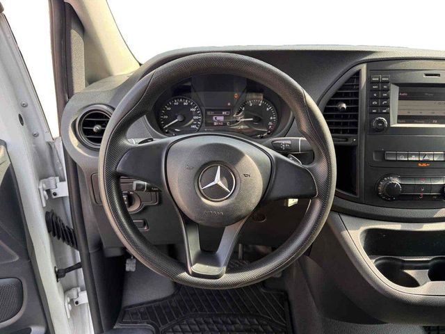 2018 Mercedes-Benz Metris 'Standard Roof 126'' Wheelbase Worker'
