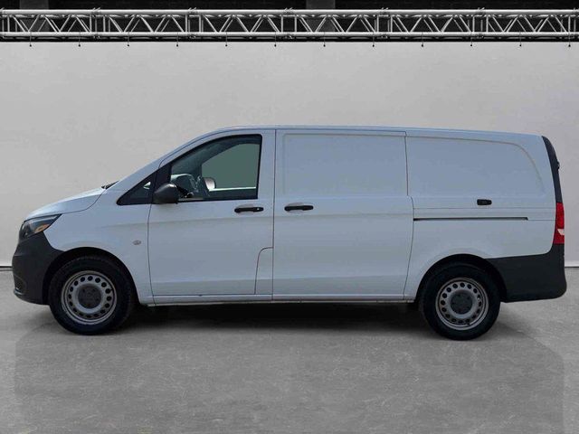 2018 Mercedes-Benz Metris 'Standard Roof 126'' Wheelbase Worker'