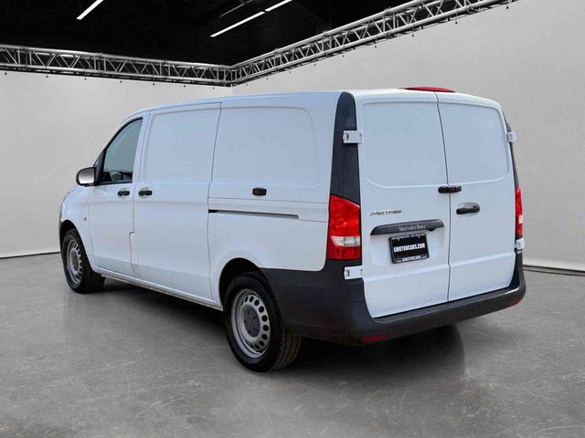 2018 Mercedes-Benz Metris 'Standard Roof 126'' Wheelbase Worker'