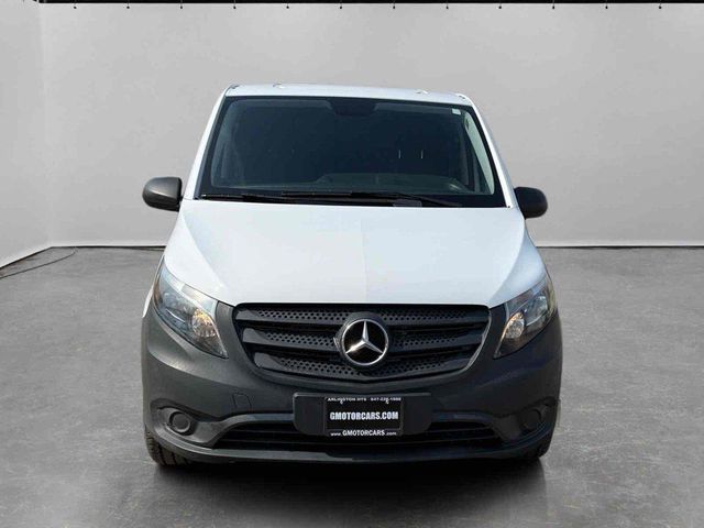 2018 Mercedes-Benz Metris 'Standard Roof 126'' Wheelbase Worker'