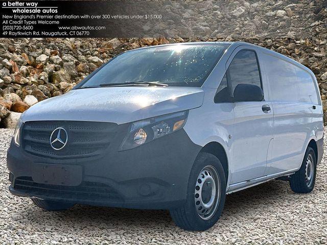 2018 Mercedes-Benz Metris Cargo | Naugatuck, Connecticut | A Better Way Wholesale Autos-CT