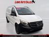 2018 Mercedes-Benz Metris Cargo | Sacramento, CA | Lions Auto Sales 