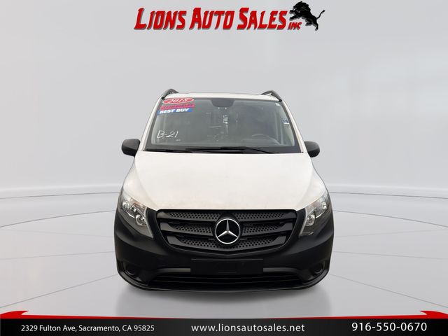 2018 Mercedes-Benz Metris Cargo