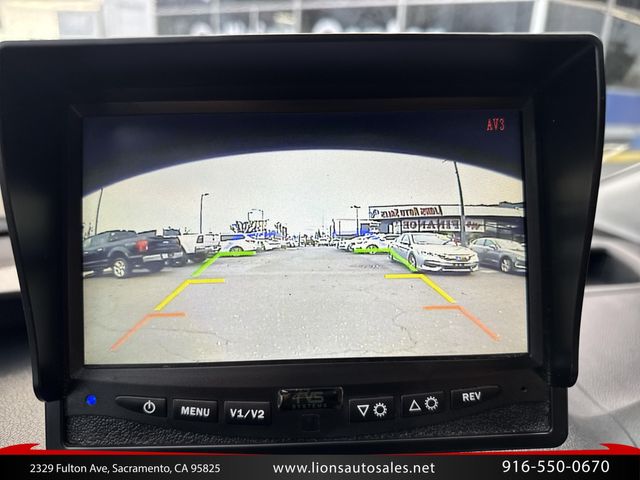 2018 Mercedes-Benz Metris Cargo