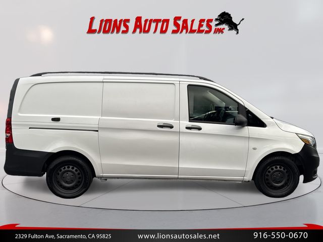 2018 Mercedes-Benz Metris Cargo