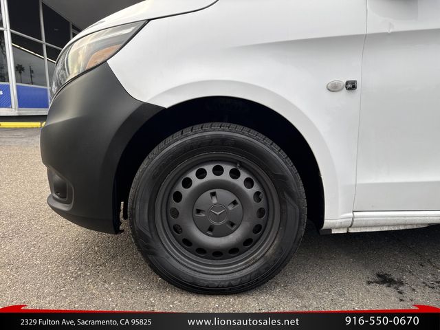 2018 Mercedes-Benz Metris Cargo