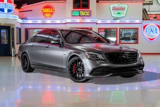 2018 Mercedes-Benz S-Class Mercedes-Maybach S 650