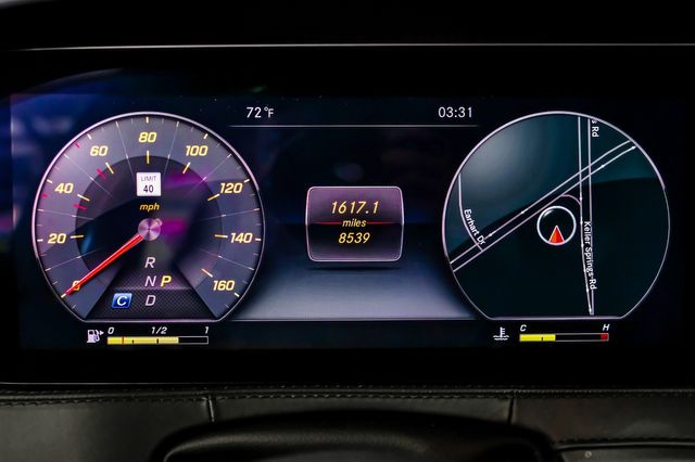 2018 Mercedes-Benz S-Class Mercedes-Maybach S 650 2018 Mercedes-Benz S-Class Mercedes-Maybach S 650