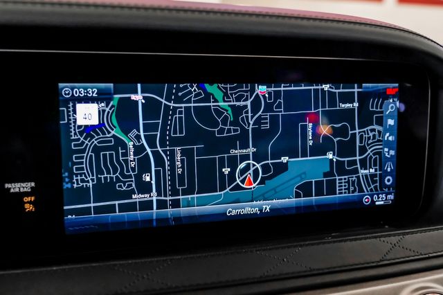 2018 Mercedes-Benz S-Class Mercedes-Maybach S 650