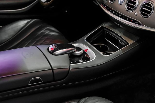 2018 Mercedes-Benz S-Class Mercedes-Maybach S 650