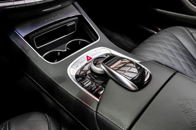 2018 Mercedes-Benz S-Class Mercedes-Maybach S 650 2018 Mercedes-Benz S-Class Mercedes-Maybach S 650