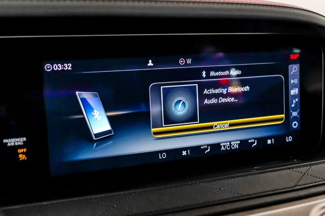 2018 Mercedes-Benz S-Class Mercedes-Maybach S 650