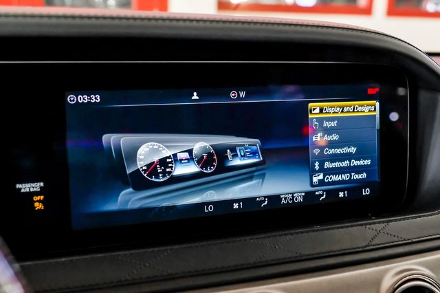 2018 Mercedes-Benz S-Class Mercedes-Maybach S 650 2018 Mercedes-Benz S-Class Mercedes-Maybach S 650