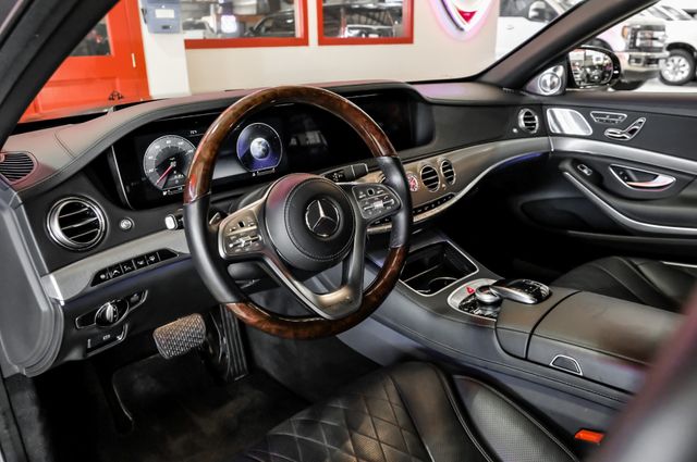 2018 Mercedes-Benz S-Class Mercedes-Maybach S 650
