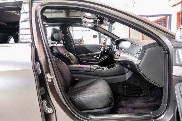 2018 Mercedes-Benz S-Class Mercedes-Maybach S 650