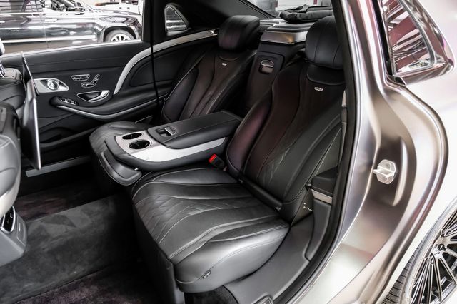 2018 Mercedes-Benz S-Class Mercedes-Maybach S 650