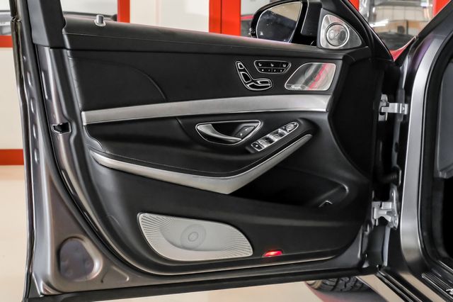 2018 Mercedes-Benz S-Class Mercedes-Maybach S 650 2018 Mercedes-Benz S-Class Mercedes-Maybach S 650