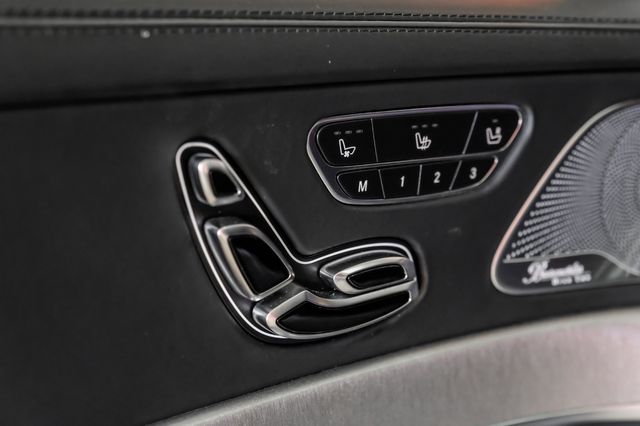 2018 Mercedes-Benz S-Class Mercedes-Maybach S 650 2018 Mercedes-Benz S-Class Mercedes-Maybach S 650