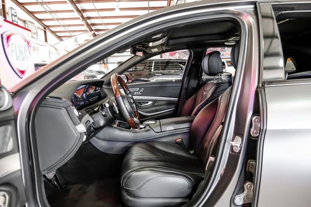 2018 Mercedes-Benz S-Class Mercedes-Maybach S 650 2018 Mercedes-Benz S-Class Mercedes-Maybach S 650