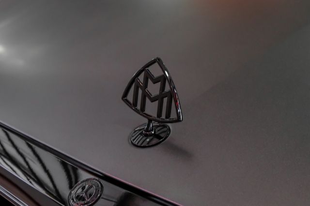 2018 Mercedes-Benz S-Class Mercedes-Maybach S 650 2018 Mercedes-Benz S-Class Mercedes-Maybach S 650