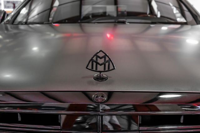 2018 Mercedes-Benz S-Class Mercedes-Maybach S 650 | New York, NY | Spincar Demo Account 2018 Mercedes-Benz S-Class Mercedes-Maybach S 650 | New York, NY | Spincar Demo Account