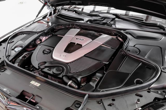 2018 Mercedes-Benz S-Class Mercedes-Maybach S 650 2018 Mercedes-Benz S-Class Mercedes-Maybach S 650