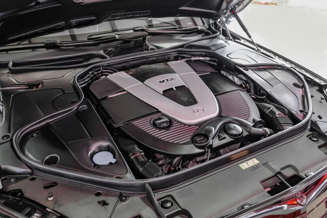 2018 Mercedes-Benz S-Class Mercedes-Maybach S 650