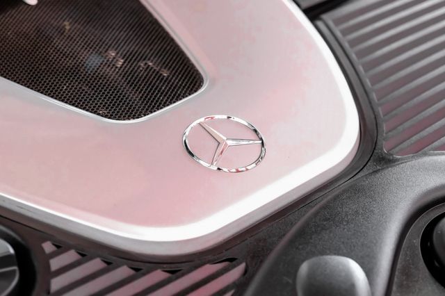 2018 Mercedes-Benz S-Class Mercedes-Maybach S 650 2018 Mercedes-Benz S-Class Mercedes-Maybach S 650