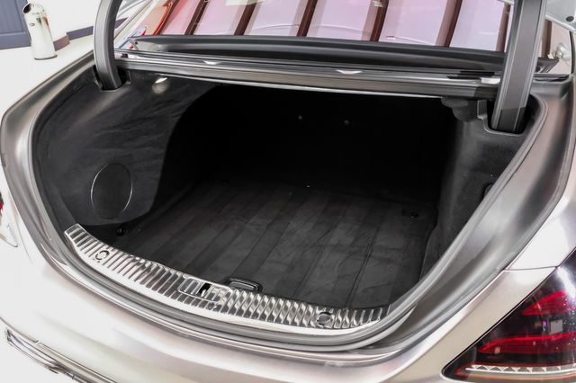 2018 Mercedes-Benz S-Class Mercedes-Maybach S 650 2018 Mercedes-Benz S-Class Mercedes-Maybach S 650