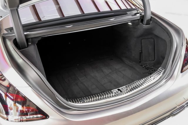 2018 Mercedes-Benz S-Class Mercedes-Maybach S 650