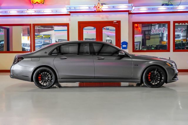 2018 Mercedes-Benz S-Class Mercedes-Maybach S 650 | Addison, TX | Mr Car Guys