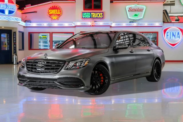 2018 Mercedes-Benz S-Class Mercedes-Maybach S 650 | Addison, TX | Mr Car Guys