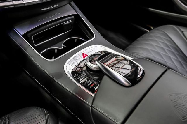 2018 Mercedes-Benz S-Class Mercedes-Maybach S 650 | Addison, TX | Mr Car Guys