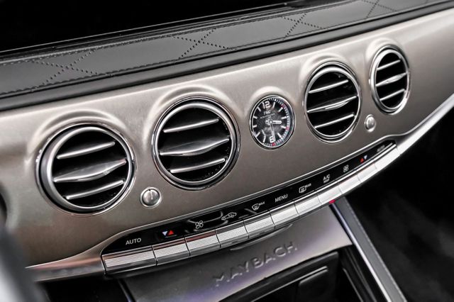2018 Mercedes-Benz S-Class Mercedes-Maybach S 650 | Addison, TX | Mr Car Guys 2018 Mercedes-Benz S-Class Mercedes-Maybach S 650 | Addison, TX | Mr Car Guys