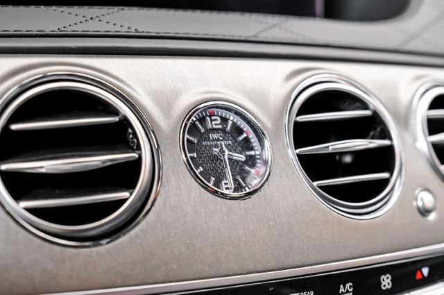 2018 Mercedes-Benz S-Class Mercedes-Maybach S 650 | Addison, TX | Mr Car Guys