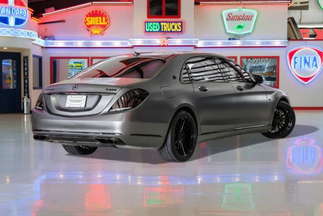 2018 Mercedes-Benz S-Class Mercedes-Maybach S 650 | Addison, TX | Mr Car Guys