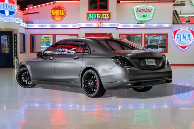 2018 Mercedes-Benz S-Class Mercedes-Maybach S 650 | Addison, TX | Mr Car Guys 2018 Mercedes-Benz S-Class Mercedes-Maybach S 650 | Addison, TX | Mr Car Guys