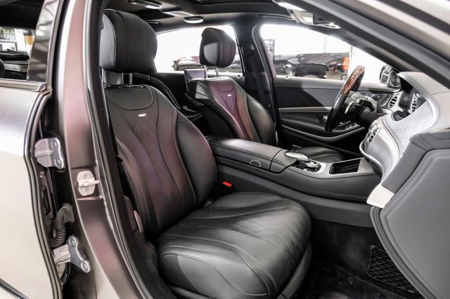 2018 Mercedes-Benz S-Class Mercedes-Maybach S 650 | Addison, TX | Mr Car Guys