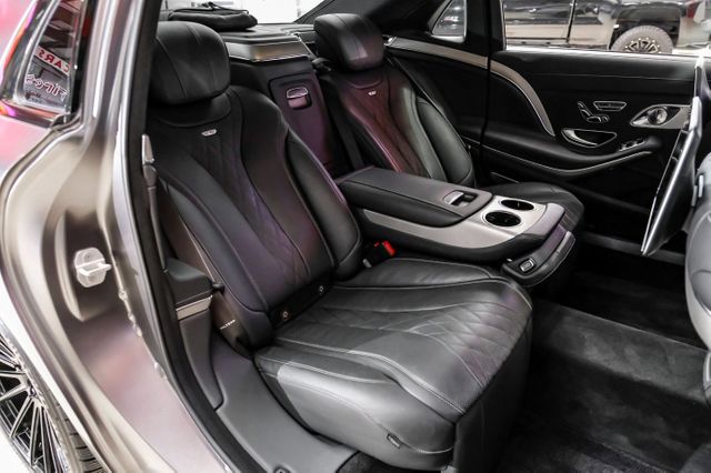 2018 Mercedes-Benz S-Class Mercedes-Maybach S 650 | Addison, TX | Mr Car Guys