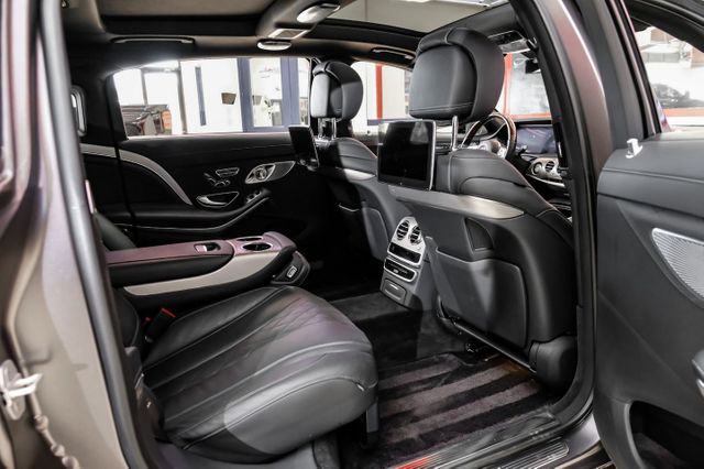 2018 Mercedes-Benz S-Class Mercedes-Maybach S 650 | Addison, TX | Mr Car Guys 2018 Mercedes-Benz S-Class Mercedes-Maybach S 650 | Addison, TX | Mr Car Guys