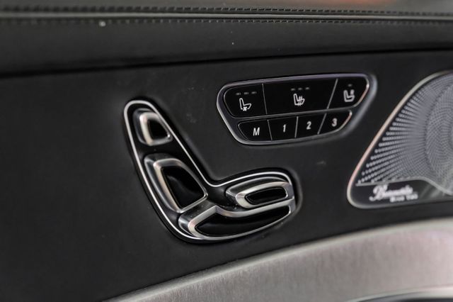 2018 Mercedes-Benz S-Class Mercedes-Maybach S 650 | Addison, TX | Mr Car Guys