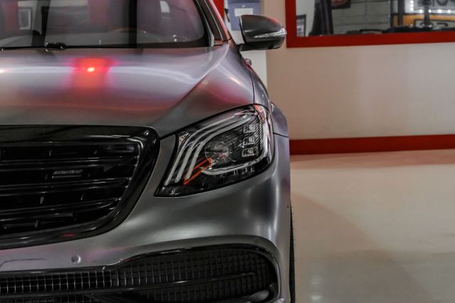 2018 Mercedes-Benz S-Class Mercedes-Maybach S 650 | Addison, TX | Mr Car Guys
